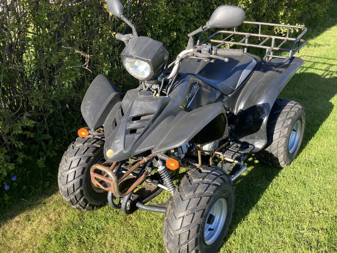 Billede 11 - ATV Panther 110 CCM Mellem stor 