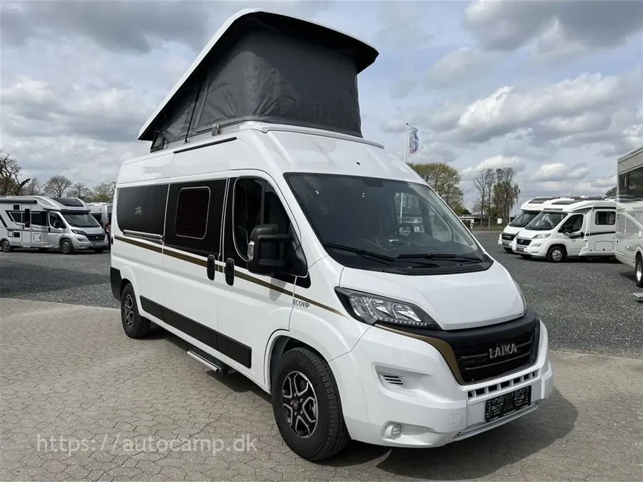 Billede 21 - 2025 - Laika Ecovip CV600