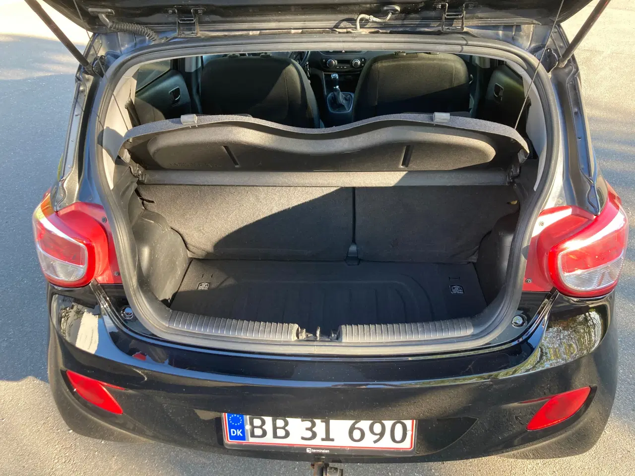 Billede 7 - Hyundai i10 sælges