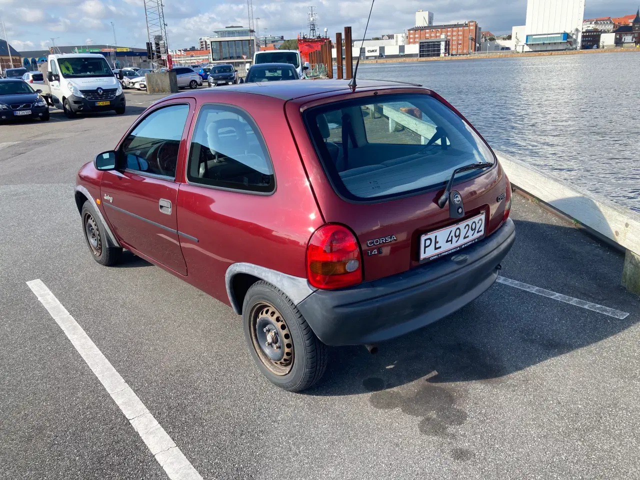 Billede 6 - Opel Corsa 1,4i-nz