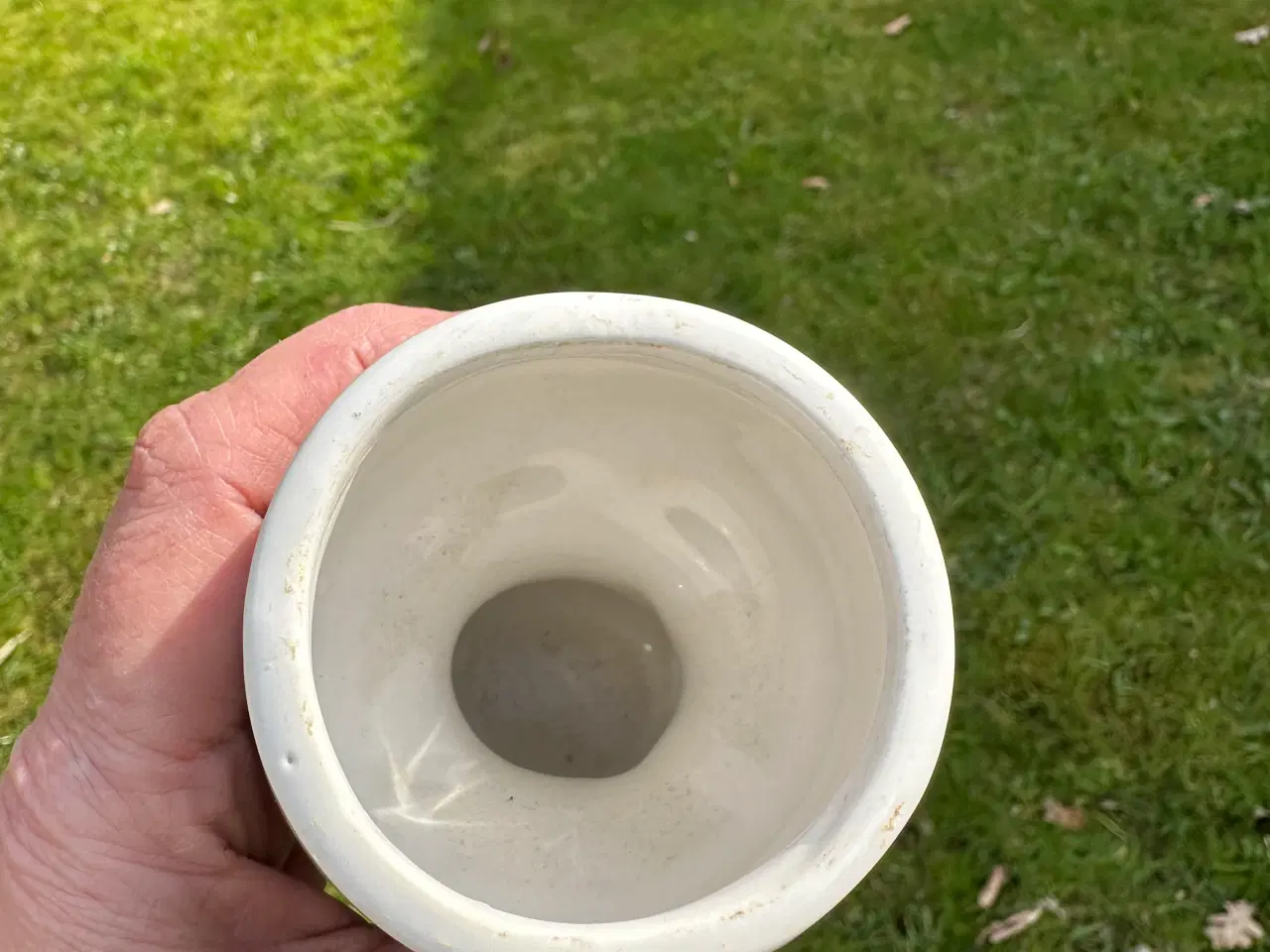 Billede 9 - 4 retro keramik potte damer