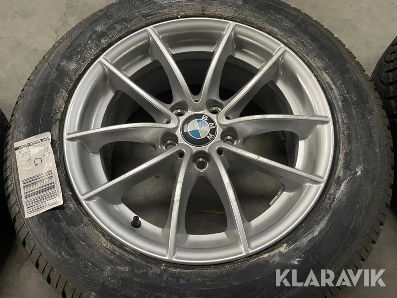 Billede 10 - Alufælge BMW