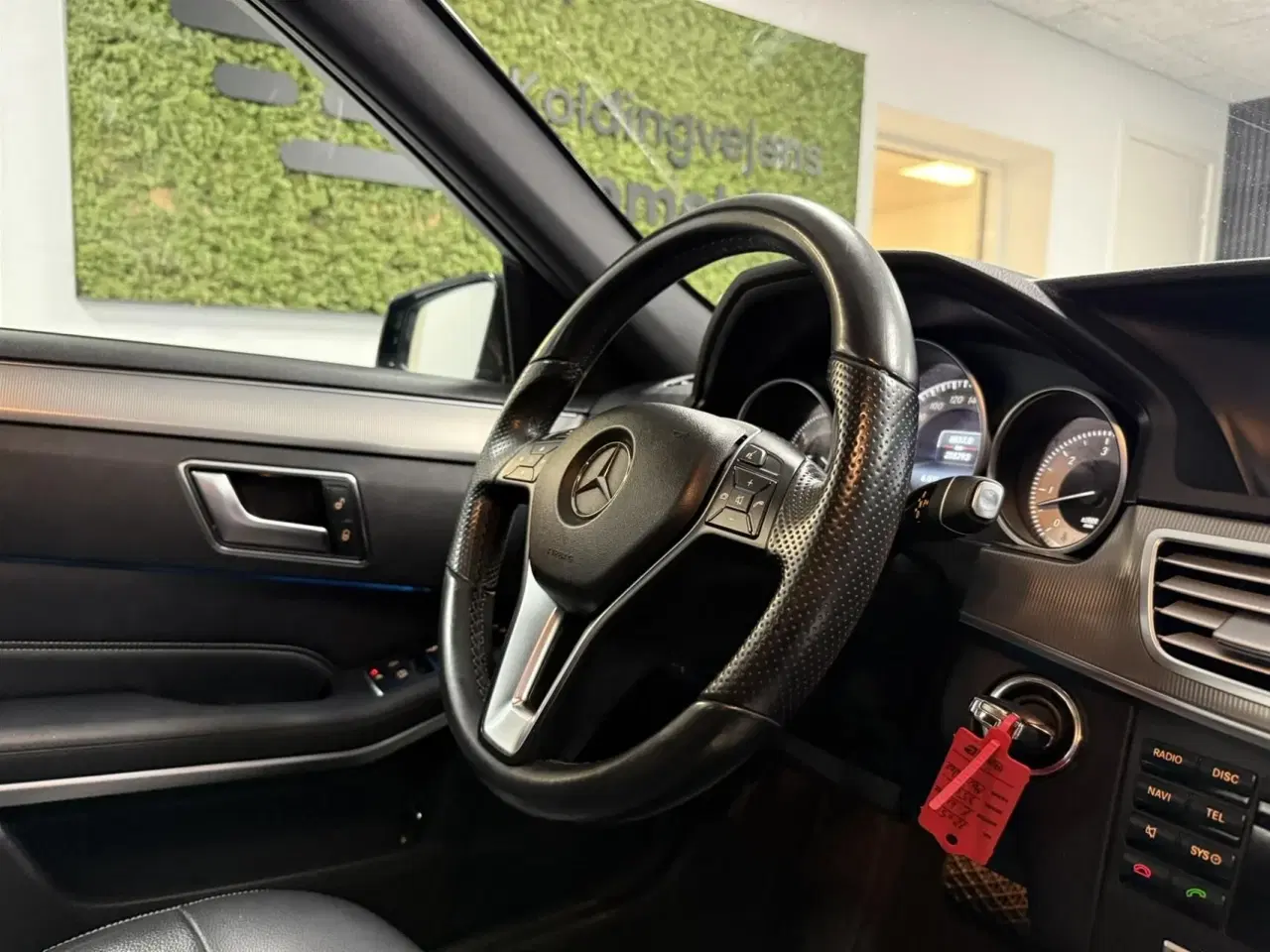 Billede 8 - Mercedes-Benz E350 d T 3,0 Bluetec 9G-Tronic 252HK Stc 9g Aut.