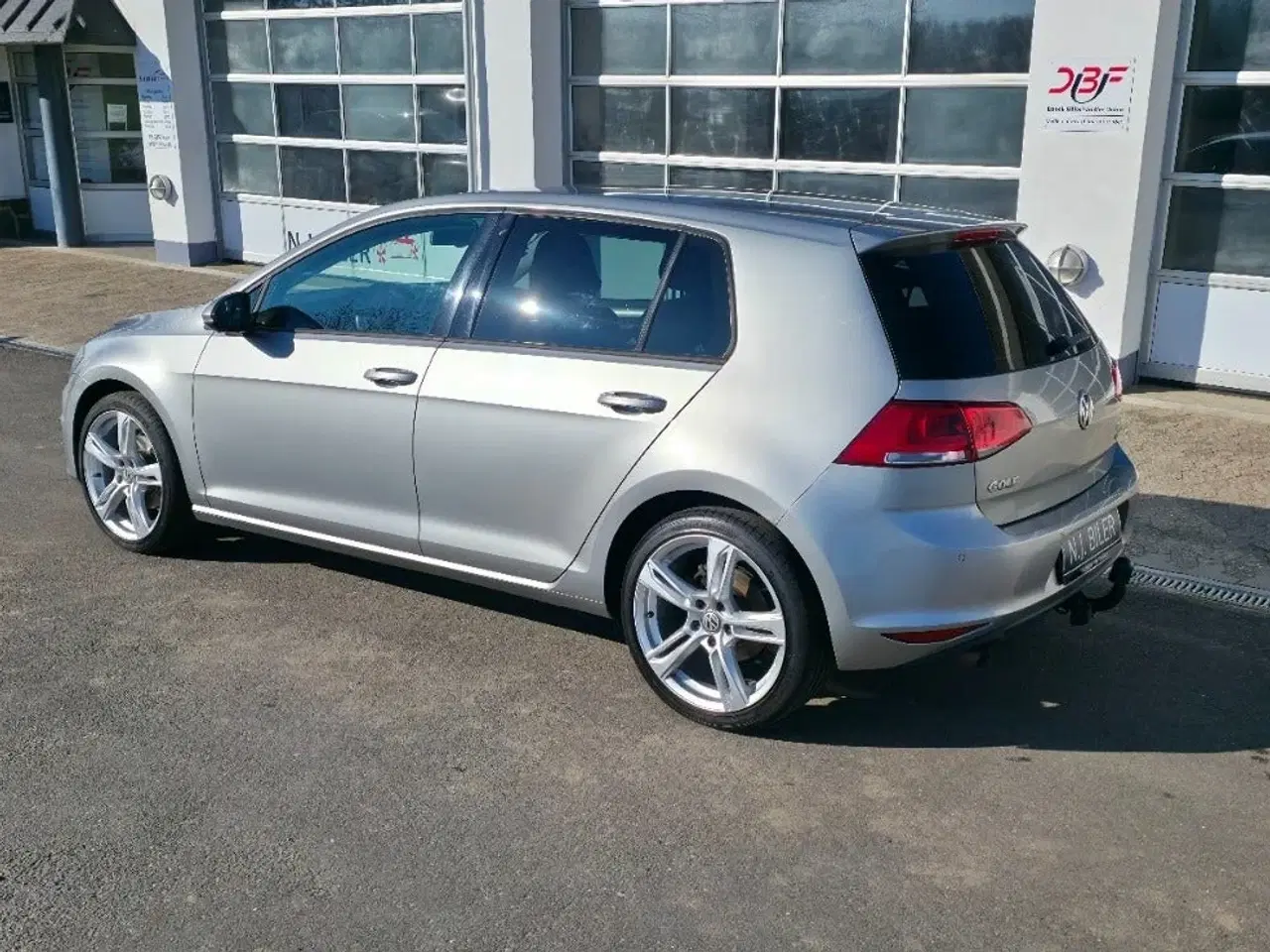 Billede 12 - VW Golf VII 1,6 TDi 105 Comfortline DSG BMT
