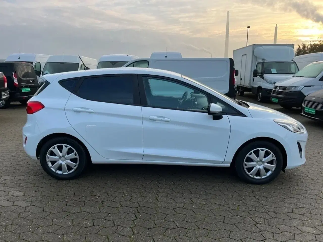 Billede 5 - Ford Fiesta 1,5 TDCi 85 Trend Van