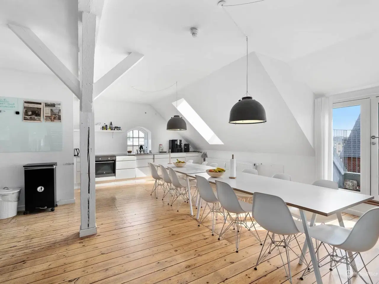 Billede 7 - Kontorlejemål i karakteristisk ejendom på Islands Brygge – tæt på Islands Brygge metrostation.