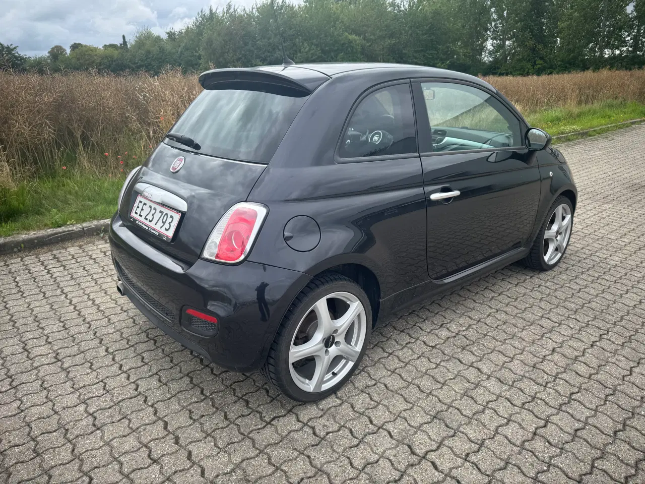 Billede 2 - Fiat 500s 105 hk