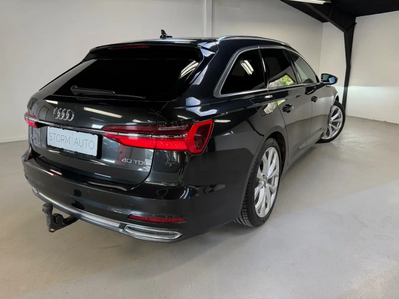 Billede 3 - Audi A6 40 TDi Avant S-tr.