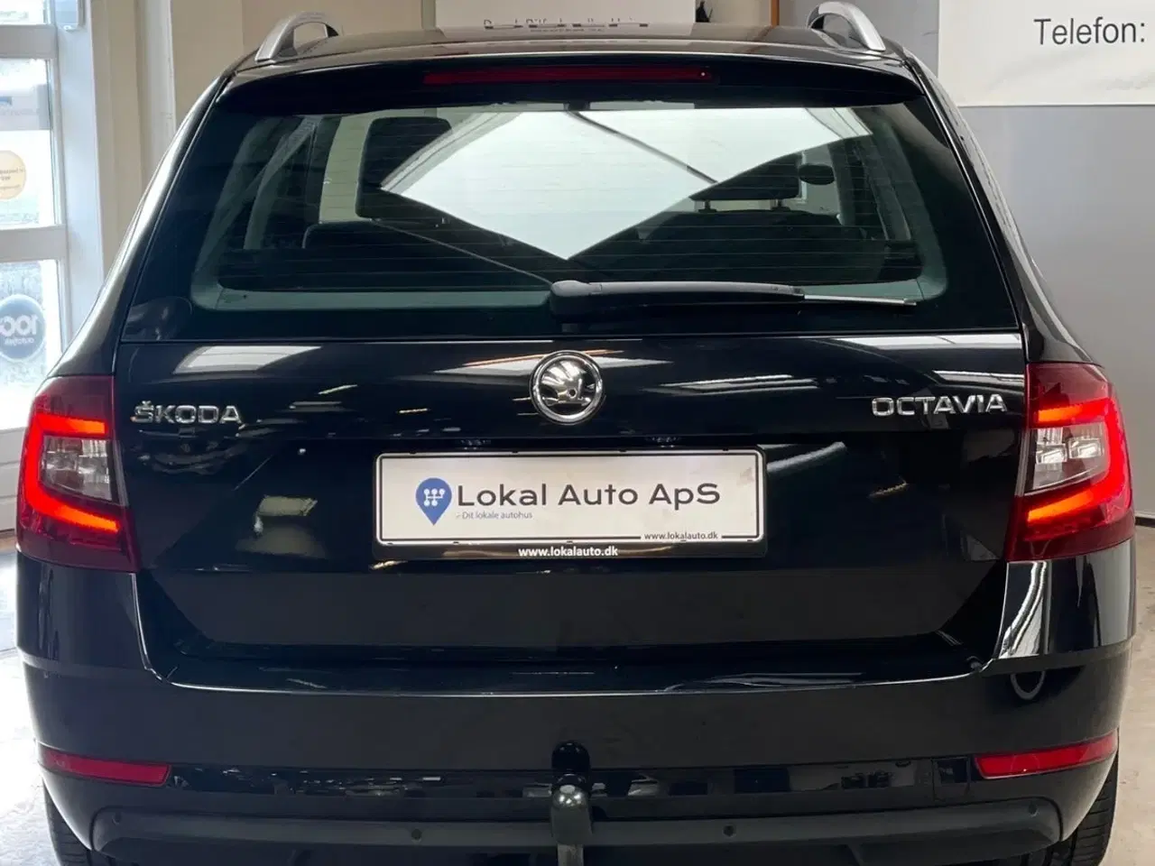 Billede 5 - Skoda Octavia 1,5 TSi 150 Style Combi DSG