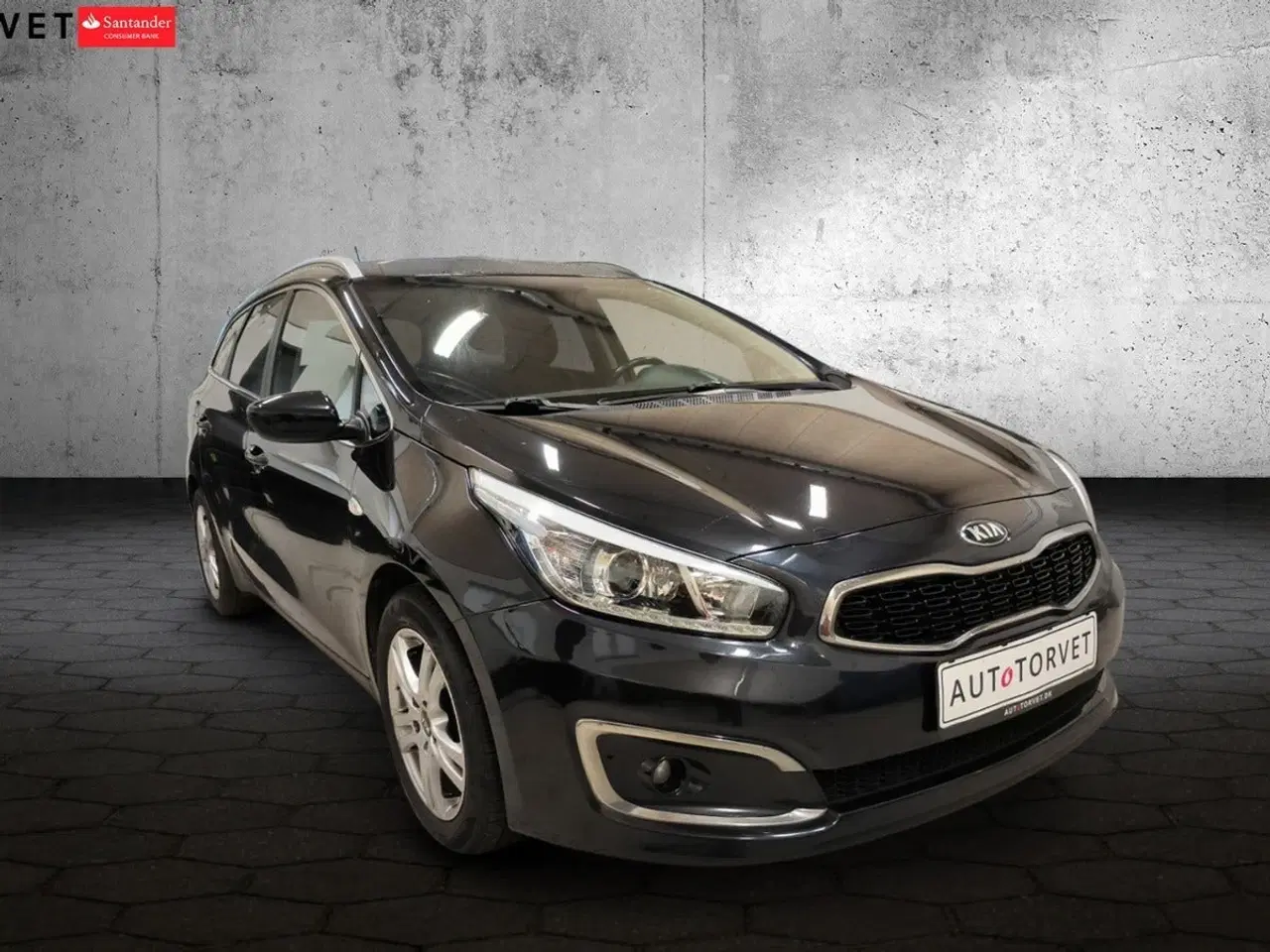 Billede 2 - Kia Ceed 1,6 CRDi 136 Attraction SW