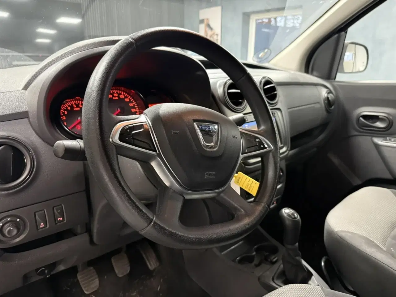 Billede 11 - Dacia Dokker 1,5 DCi Ambiance 90HK Van