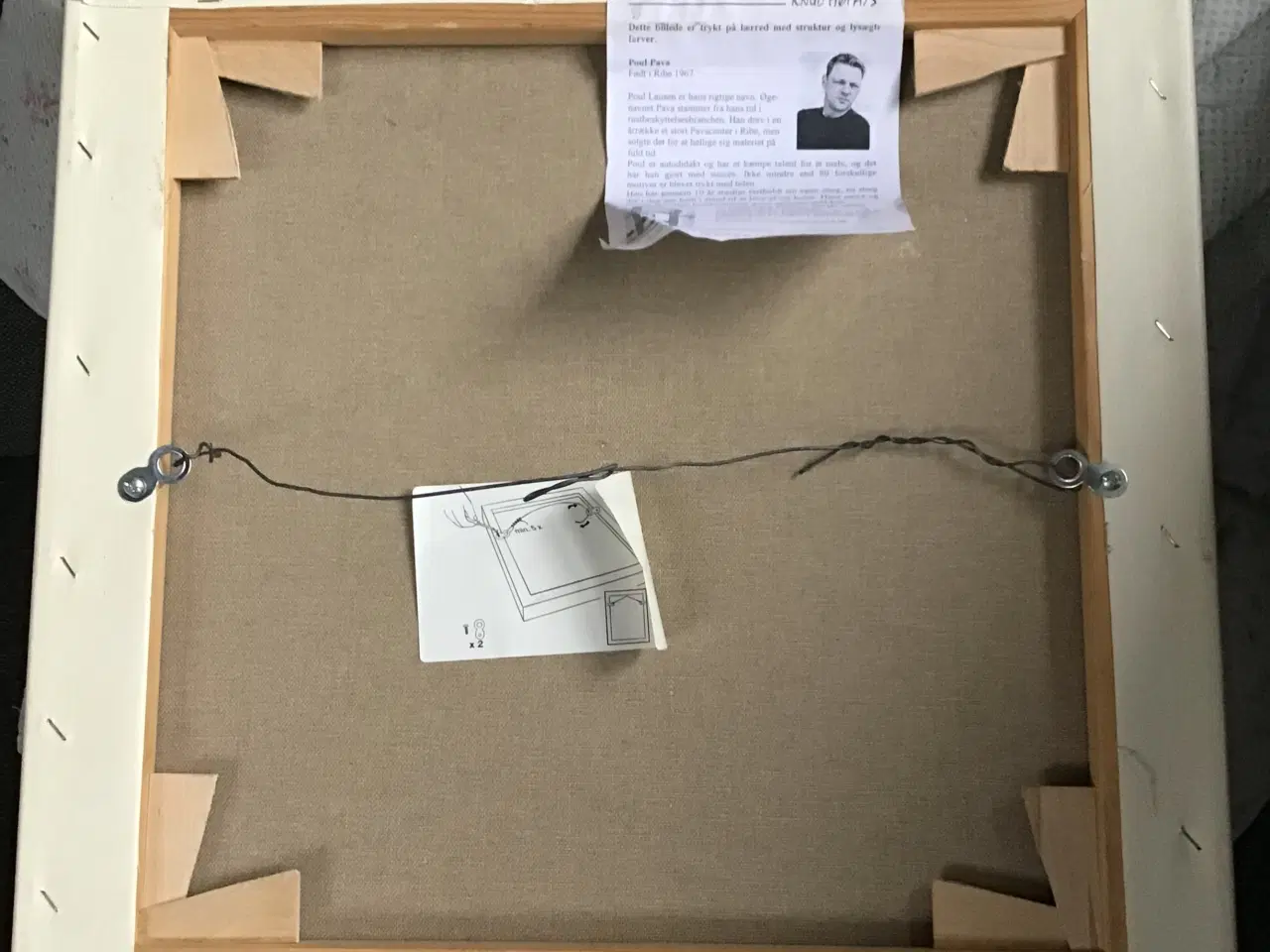 Billede 5 - Poul Pave Tryk