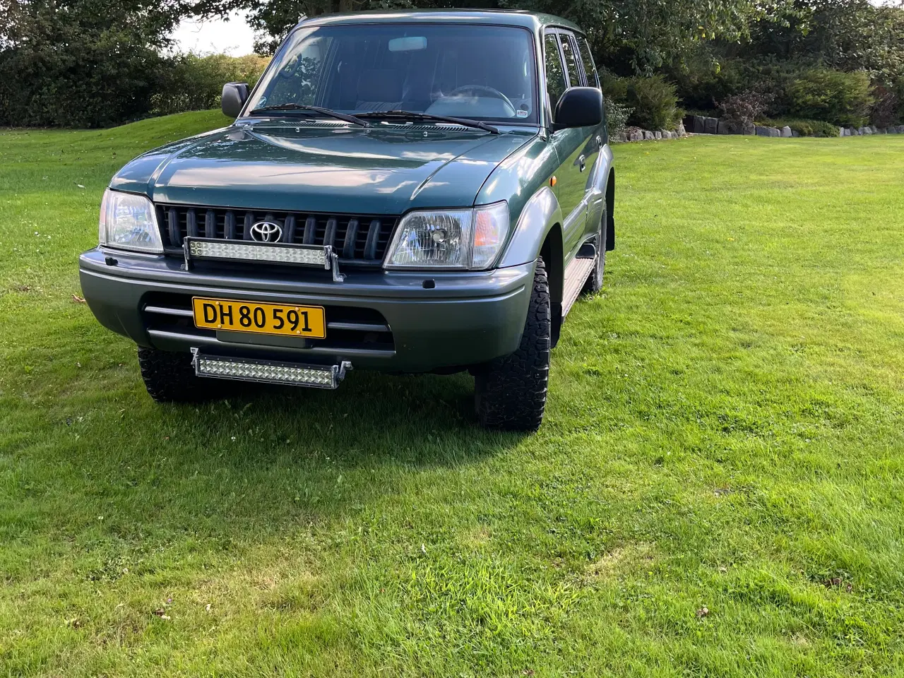 Billede 4 - Toyota Landcruiser 