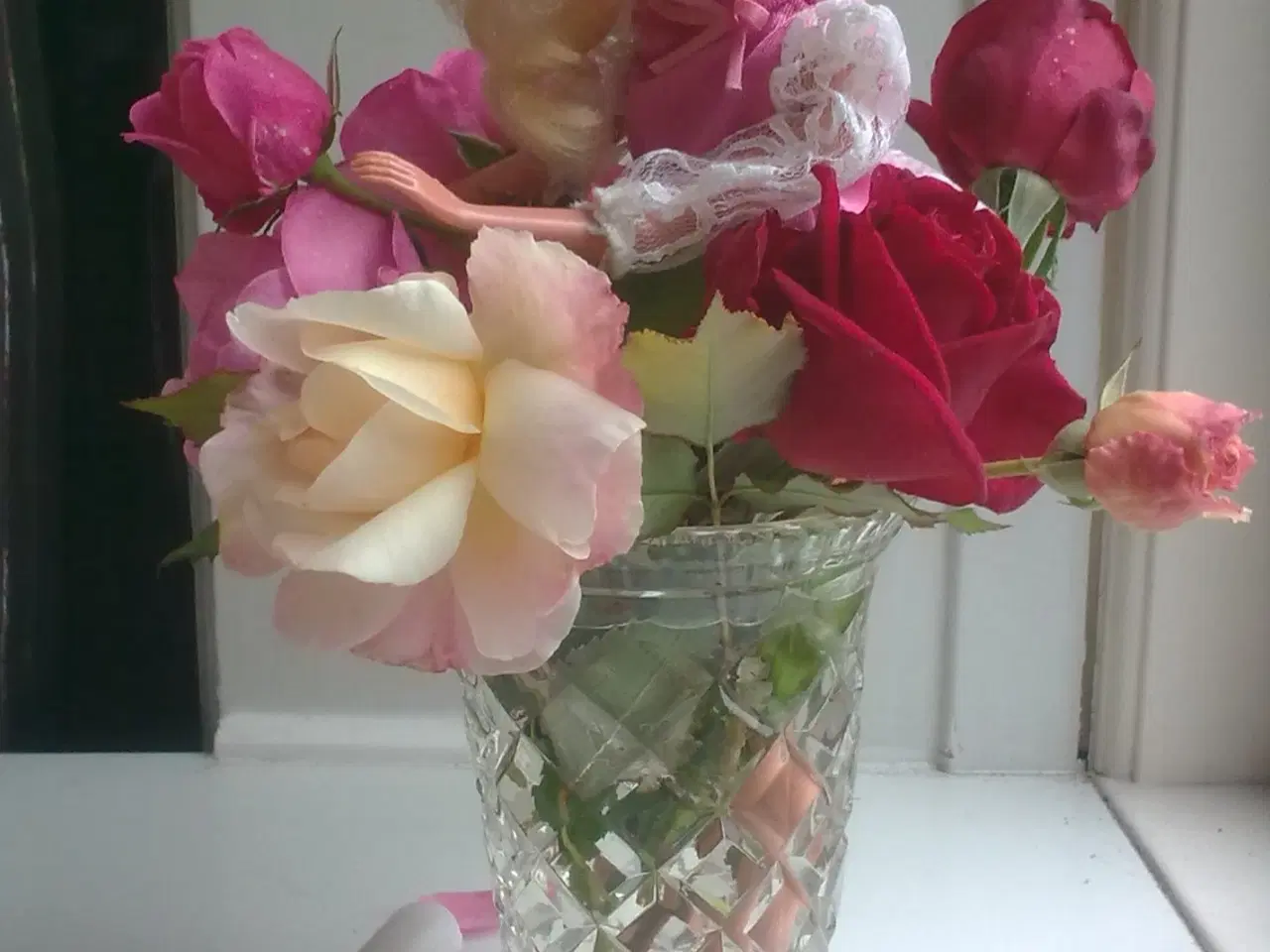 Billede 8 - Liddle Kiddles - MICRO m pink hår 1990rne