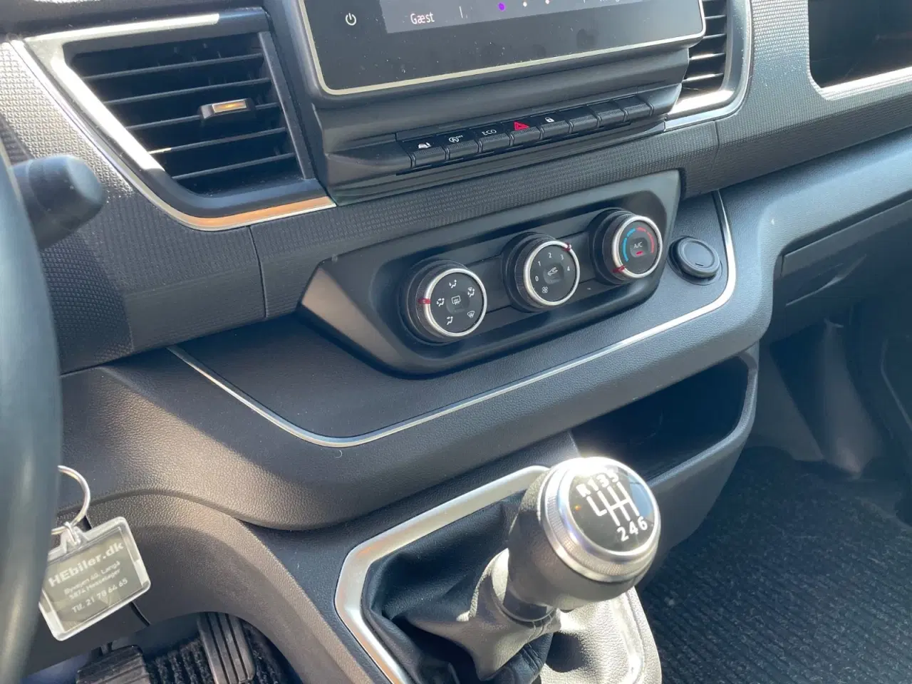 Billede 8 - Renault Trafic 2,0 dCi 150 L2H1 Tekno