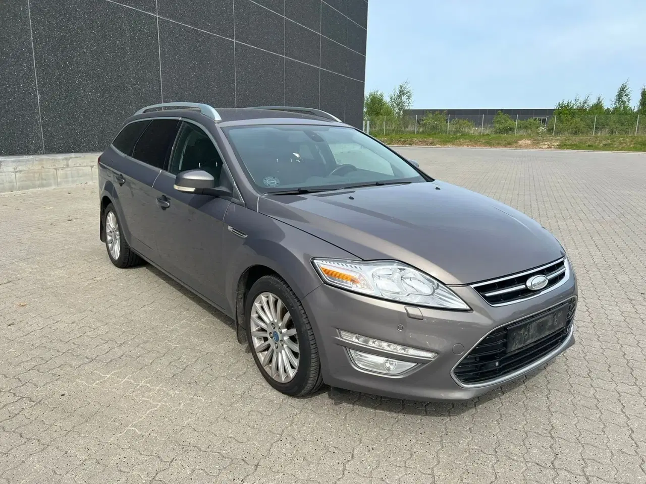 Billede 5 - Ford Mondeo 2,0i benzin St.Car aut.gear nysynet