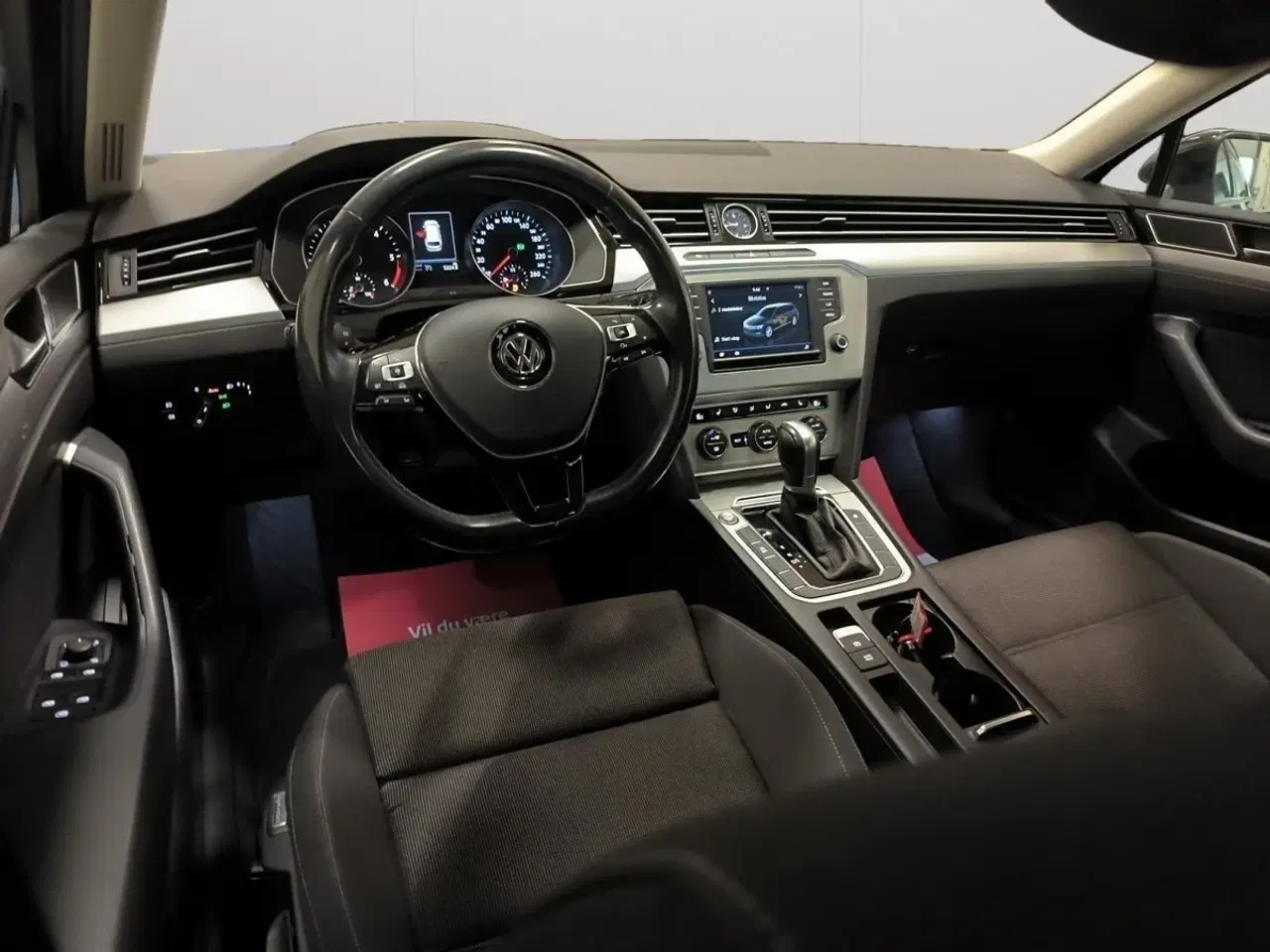 Billede 5 - VW Passat 2,0 TDi 150 Comfortline+ Variant DSG