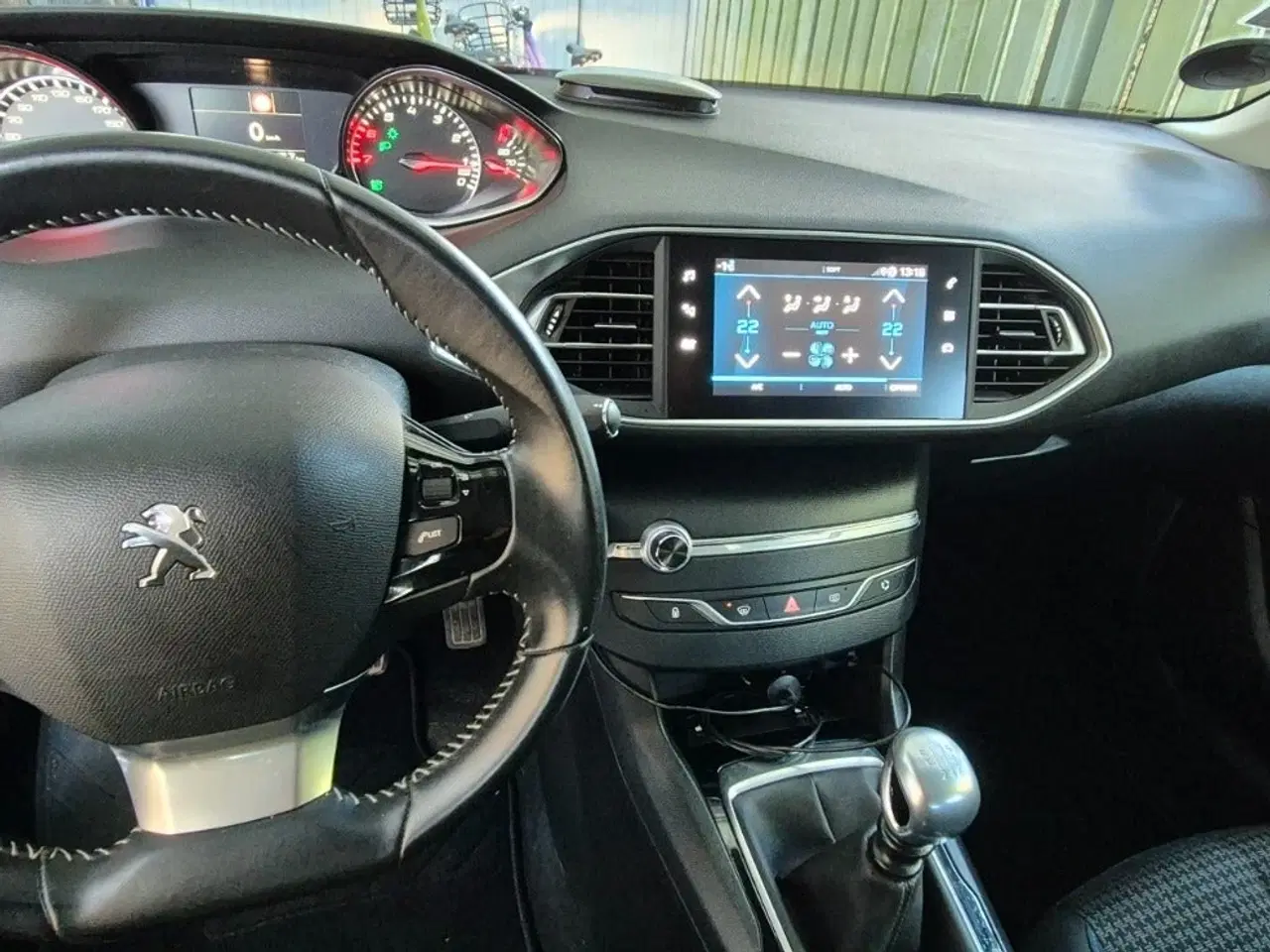 Billede 9 - Peugeot 308 1,2 PureTech 130 Style