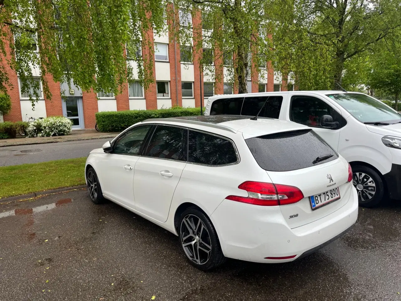 Billede 3 - Peugeot 308 1,6 BlueHDi 120 Allure+ SW