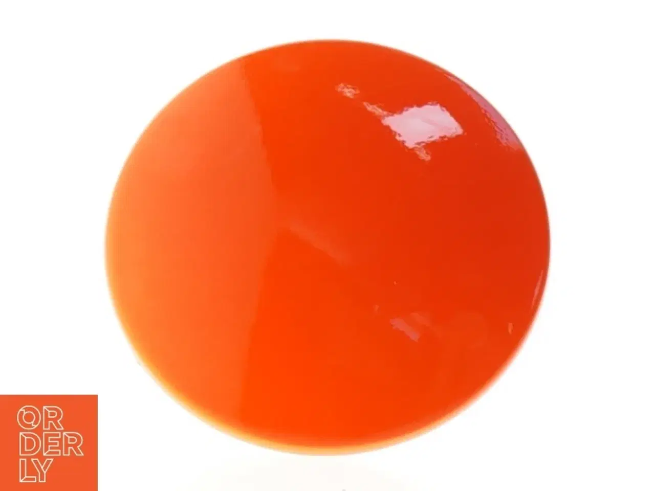 Billede 4 - Orange vægknop fra Stilleben (str. Ø 9 cm)