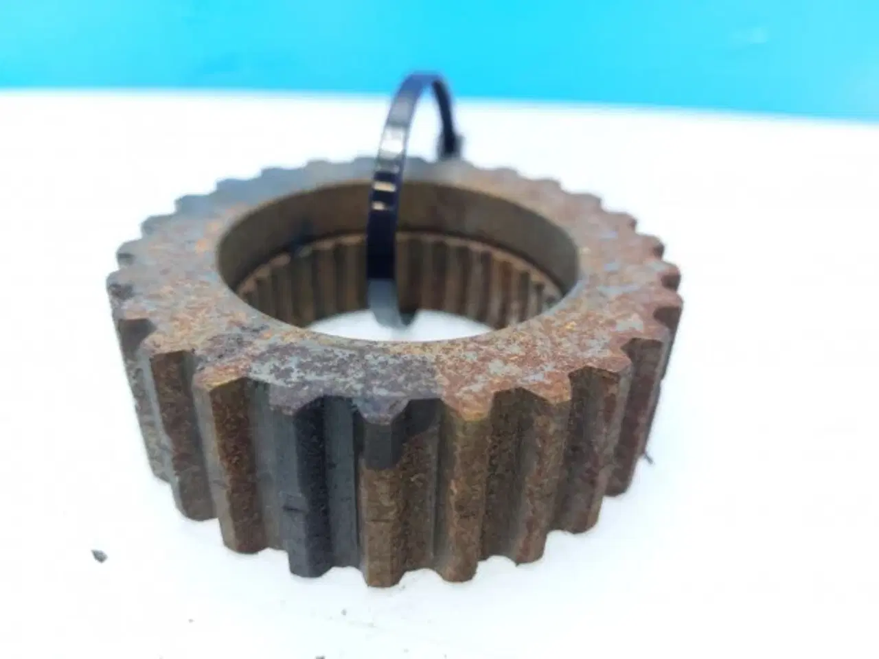 Billede 6 - Ford 7810 Gearkonnektor til Transmission 83931451