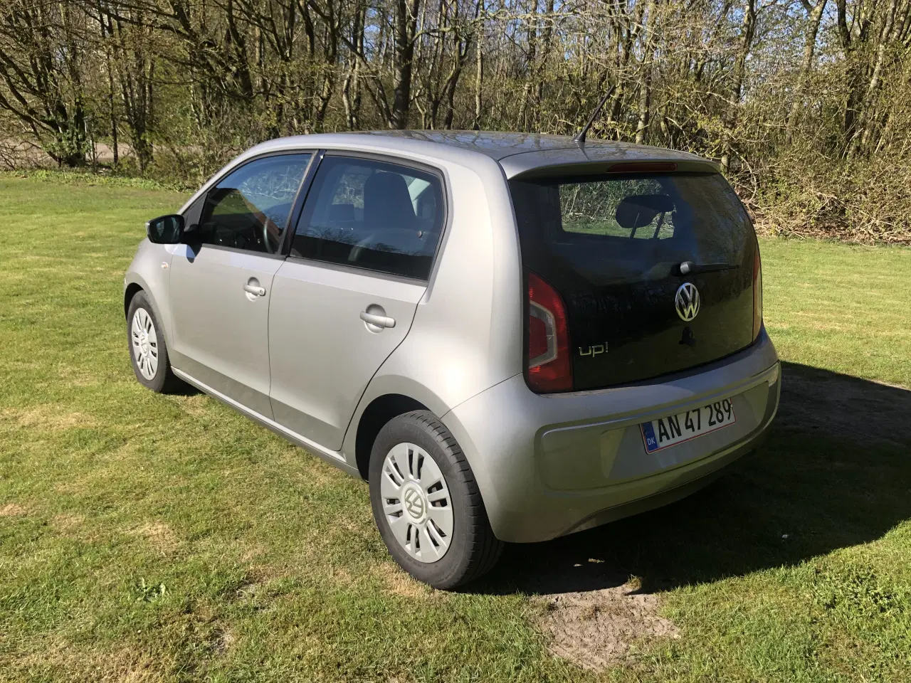 Billede 7 - VW High UP - Hysterisk velholdt !