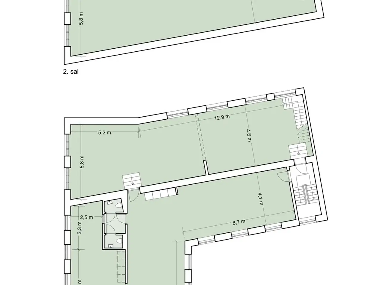 Billede 12 - En attraktiv placering