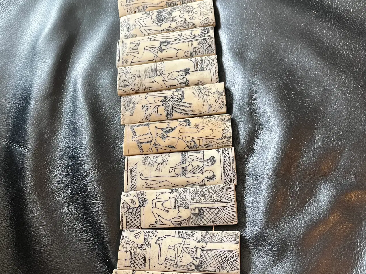 Billede 1 - Kinesiske brikker