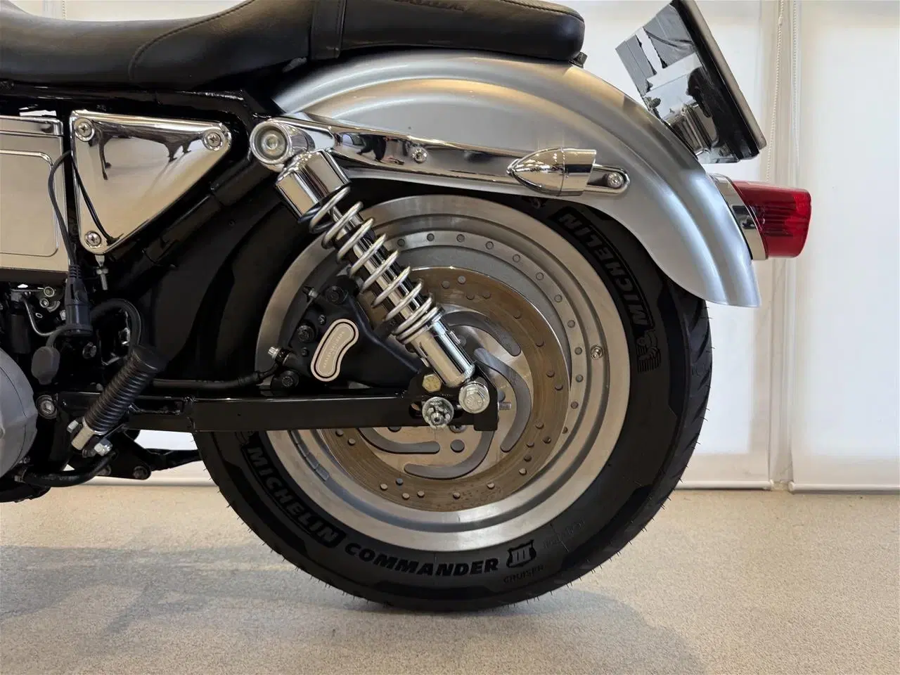 Billede 18 - Harley-Davidson XL 883 C Sportster Custom