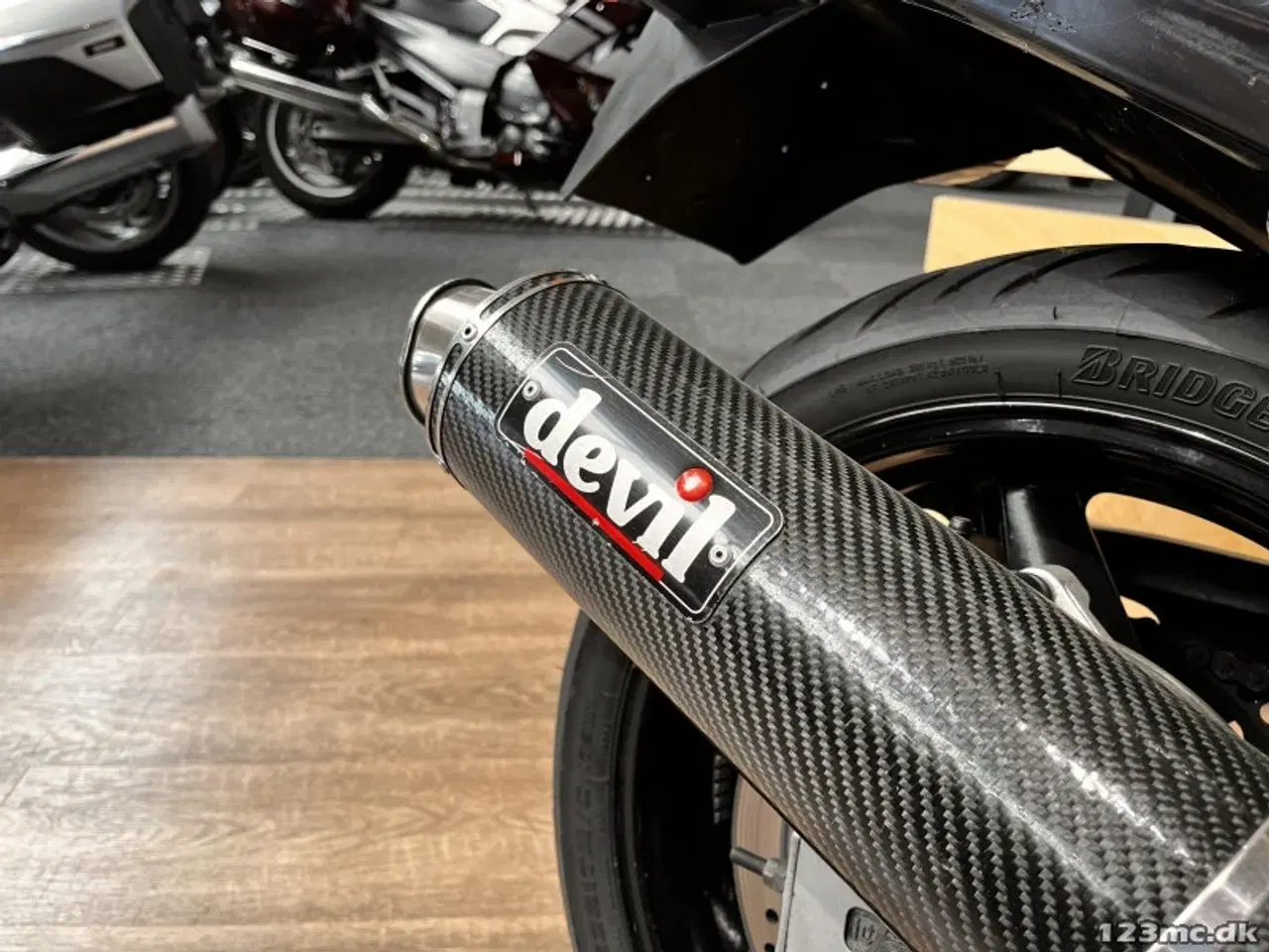 Billede 19 - Honda CBR 1000 F UDEN GARANTI/ UDEN KLARGØRING