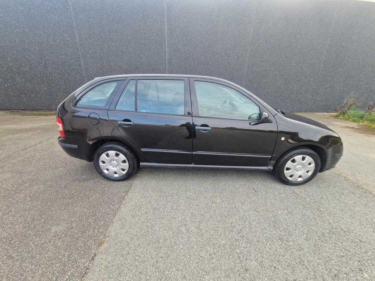 Billede 1 - Skoda Fabia 1,4 16V 80 Ambiente Combi