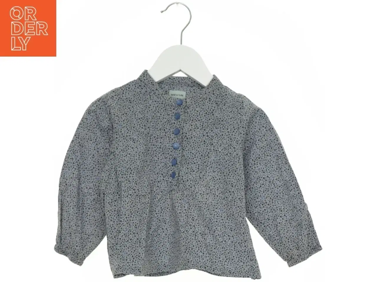 Billede 1 - Bluse fra Miniature (str. 86 cm)