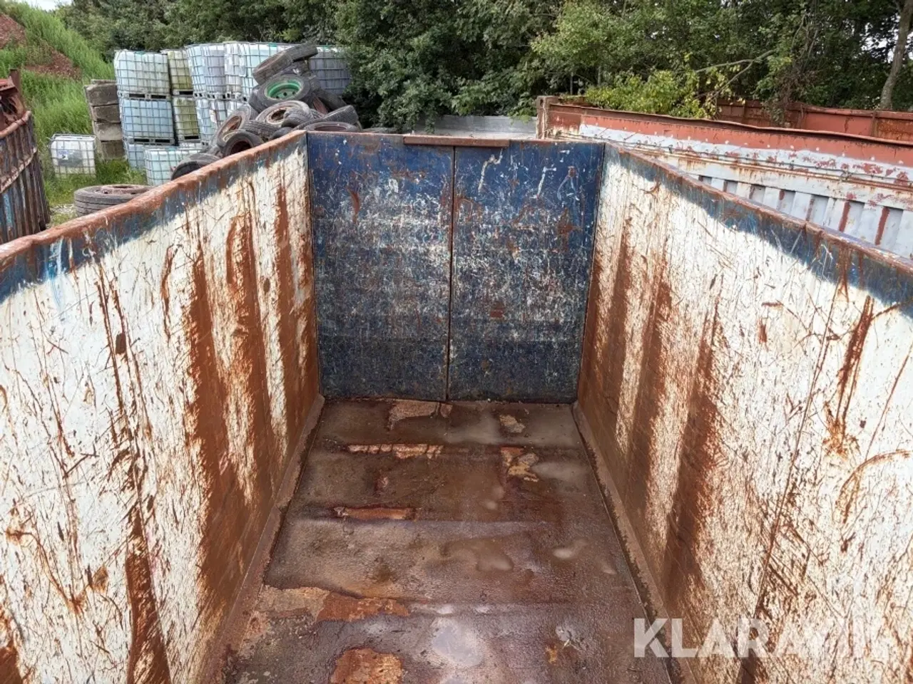 Billede 3 - Container