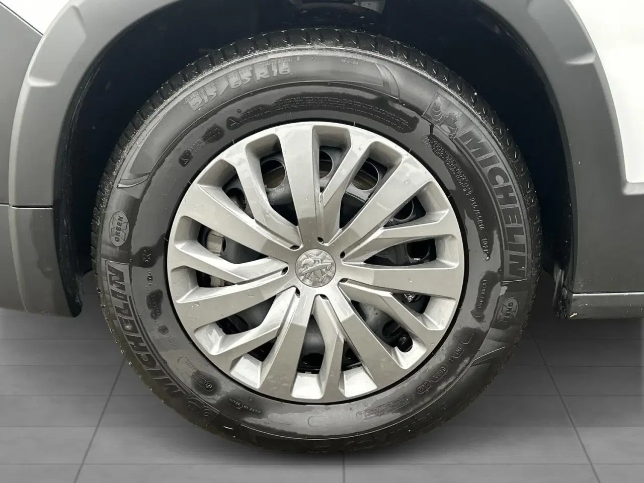 Billede 5 - Peugeot e-Rifter 50 Active Pack L1