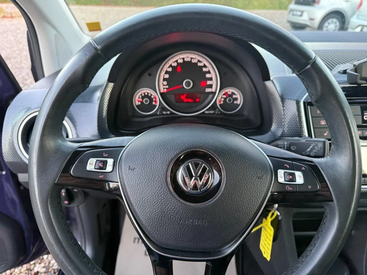 Billede 13 - VW Up! 1,0 MPi 60 Move BMT