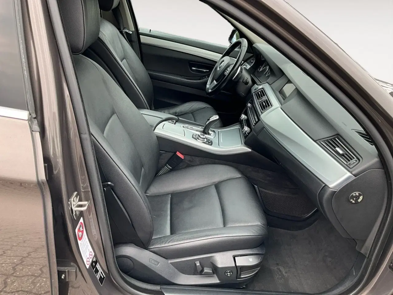 Billede 13 - BMW 520d 2,0 Touring aut.
