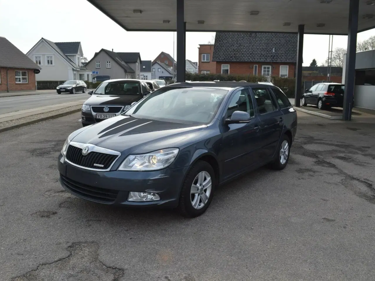 Billede 1 - Skoda Octavia 1,6 TDi 105 GreenLine Combi