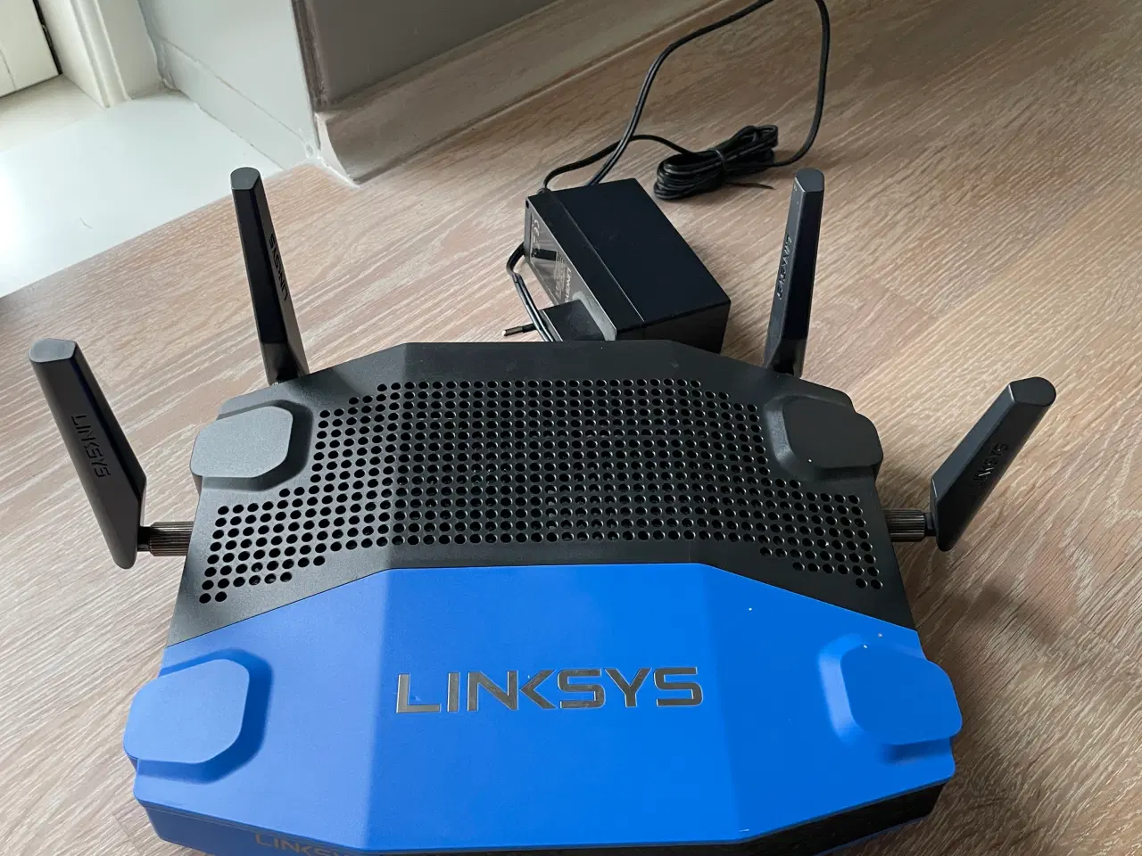 Billede 2 - Linksys dual band router