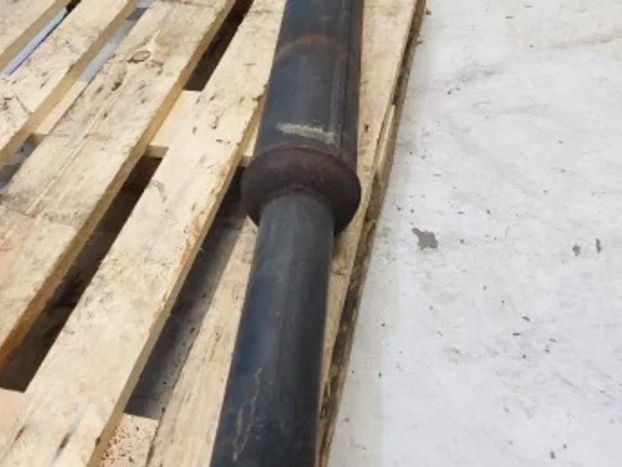 Billede 2 - Valmet 705 Udstødning 30294920