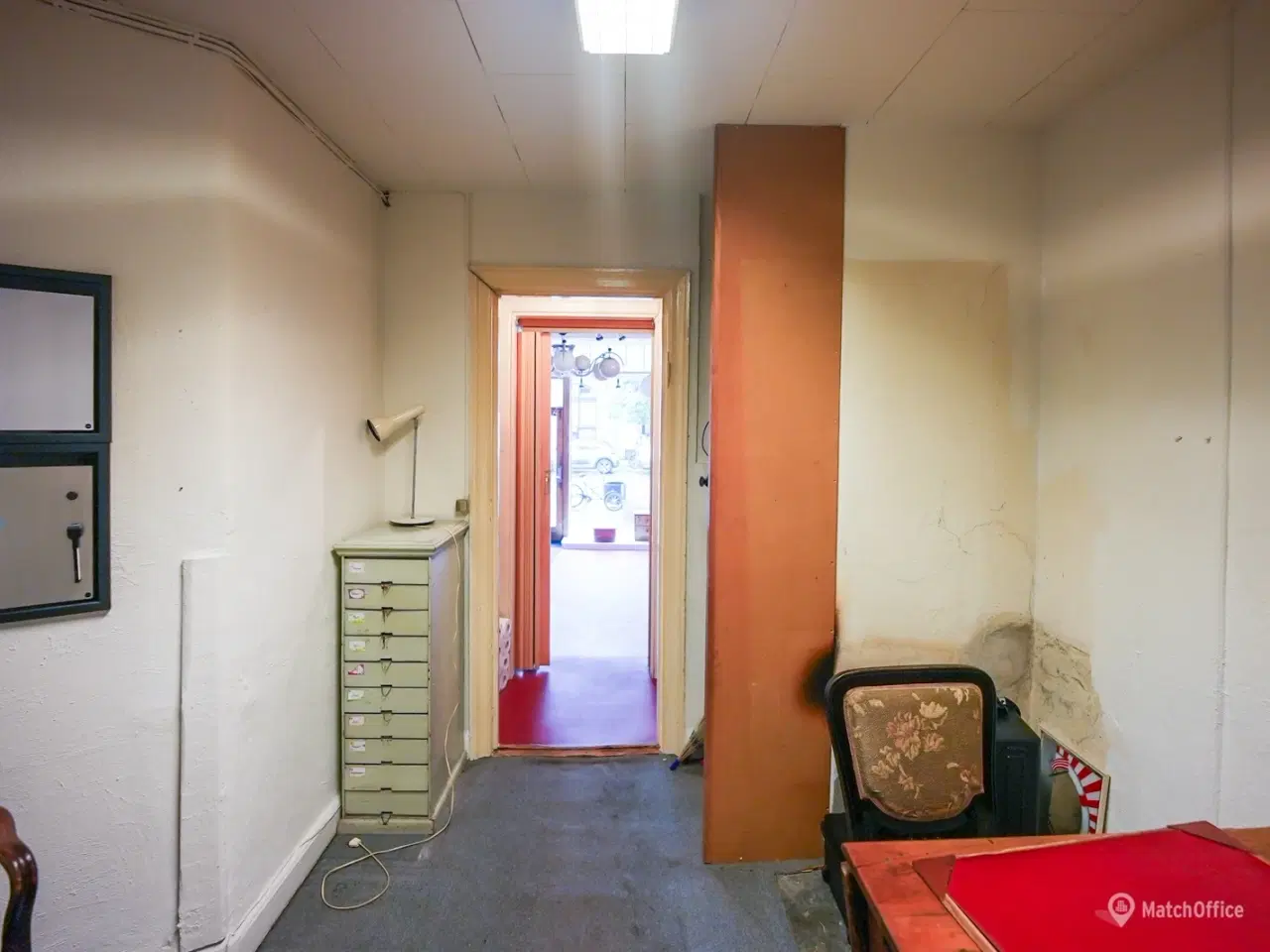 Billede 13 - NY PRIS: Klassisk erhvervsandel med unik charme tæt på Torvehallerne