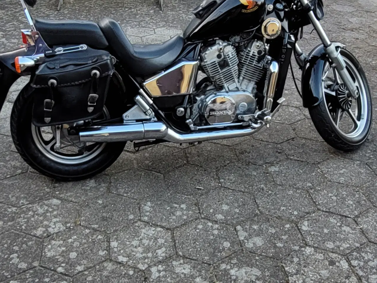 Billede 4 - Honda shadow 