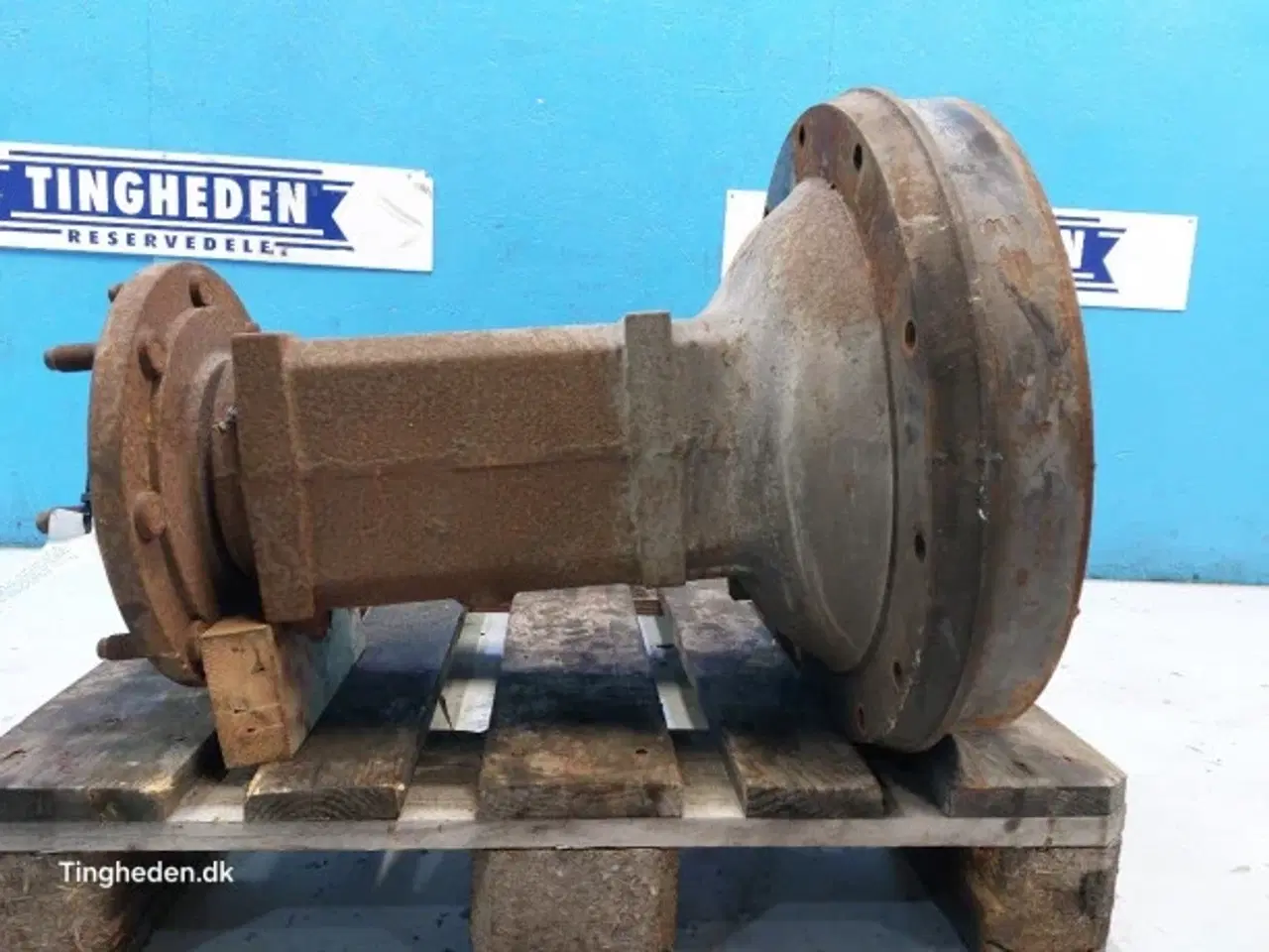 Billede 3 - New Holland M160 Lår 5165494