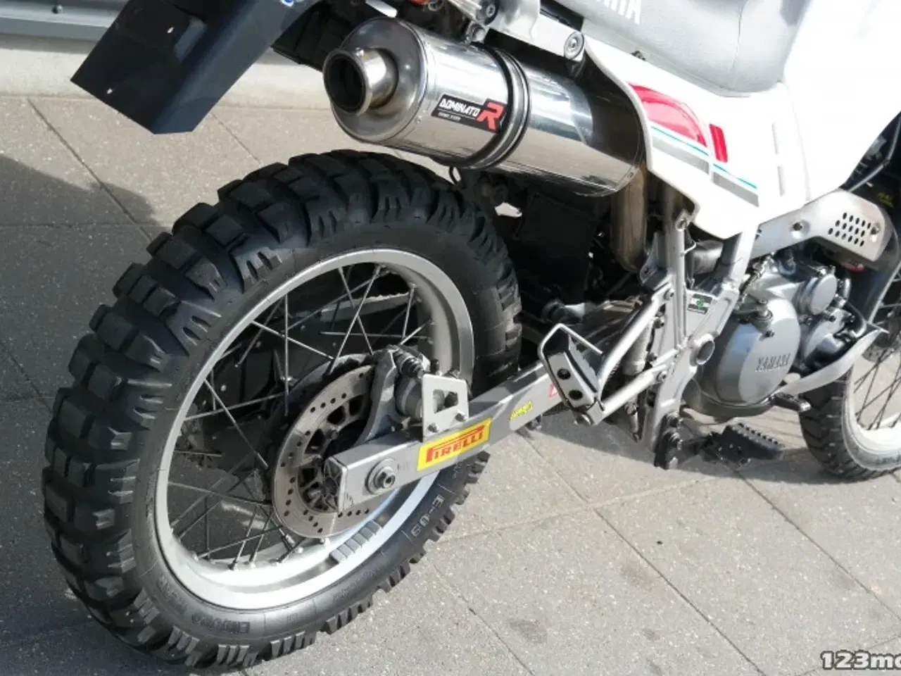 Billede 6 - Yamaha XTZ 660 ENGROS/UDEN KLARGØRING