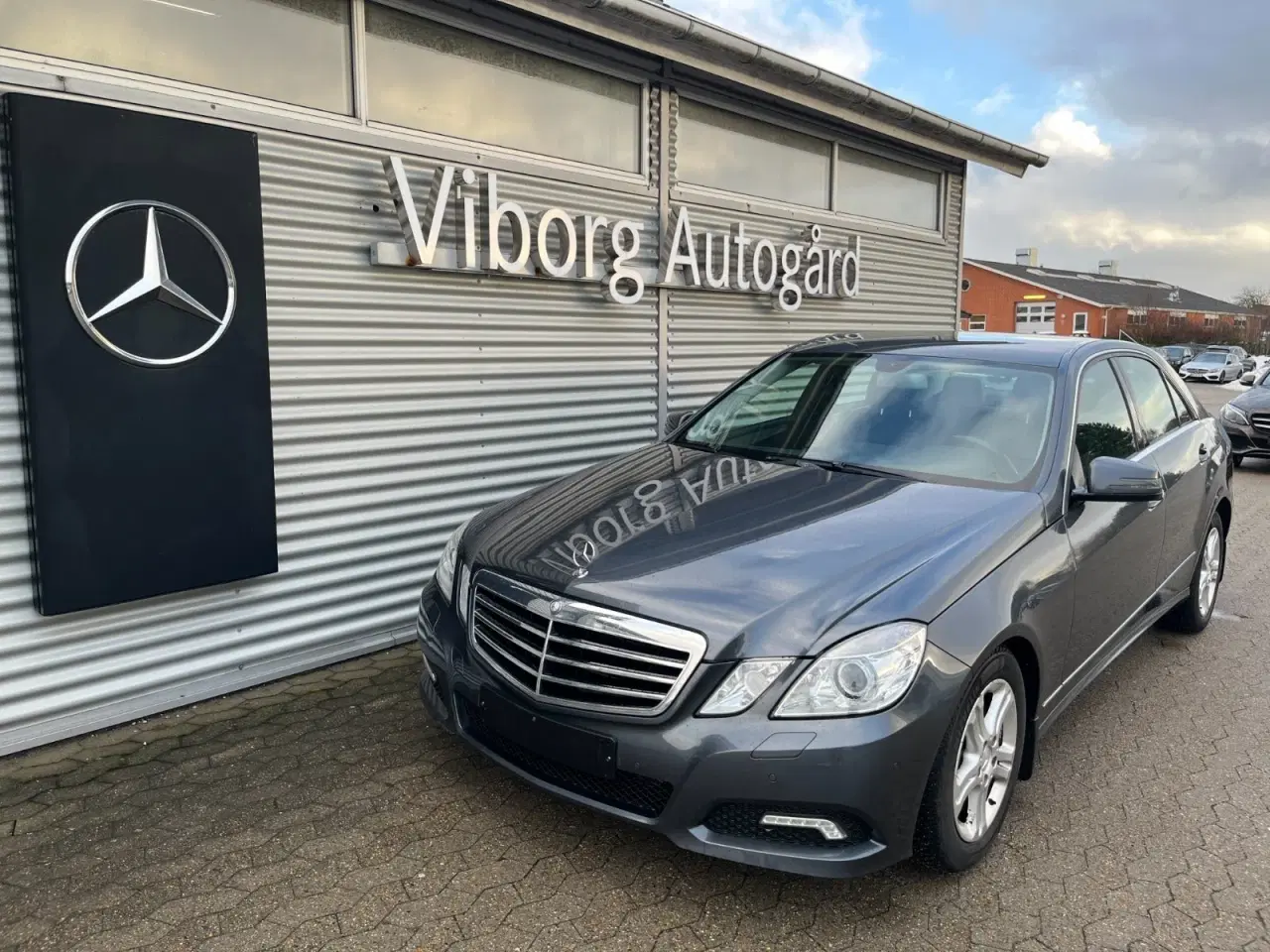 Billede 2 - Mercedes E350 3,0 CDi Avantgarde aut. BE