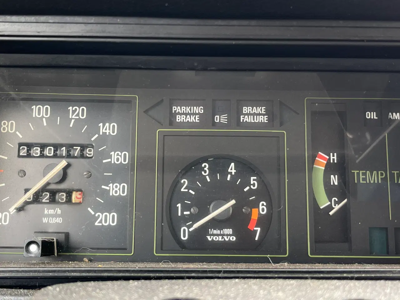 Billede 9 - Volvo 144 DeLuxe