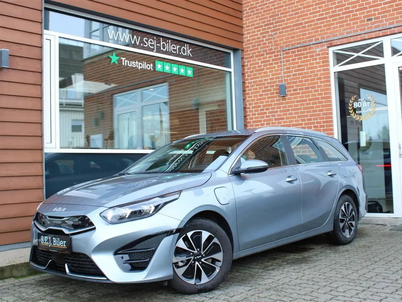 Billede 1 - Kia Ceed SW 1,6 GDI PHEV  Plugin-hybrid Prestige DCT 141HK Stc 6g Aut.