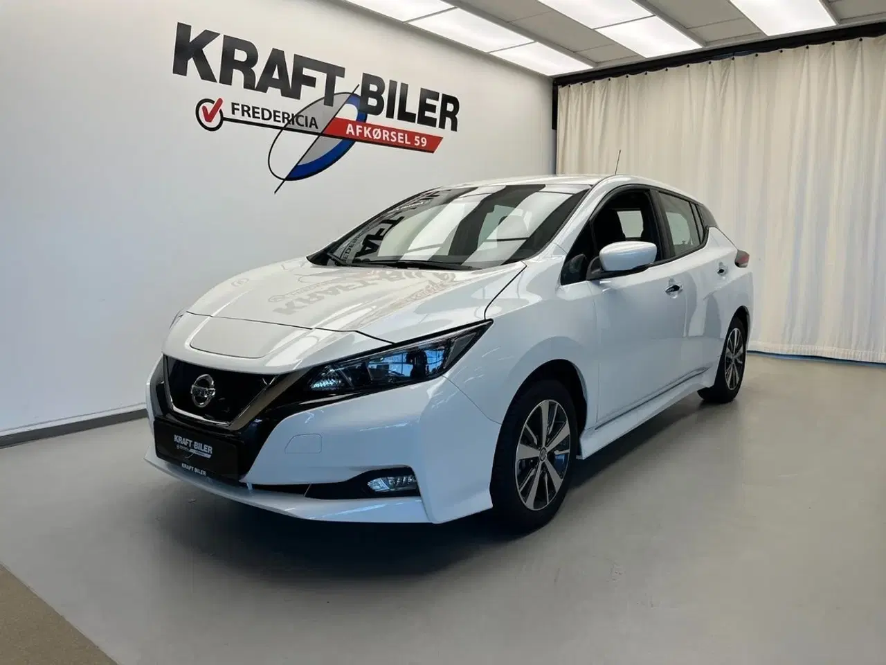 Billede 1 - Nissan Leaf 40 Acenta