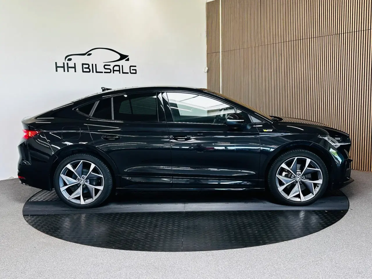 Billede 4 - Skoda Enyaq 80x iV RS