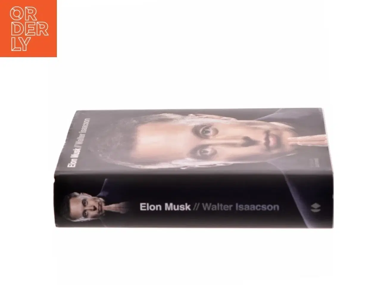 Billede 2 - Elon Musk af Walter Isaacson (Bog)
