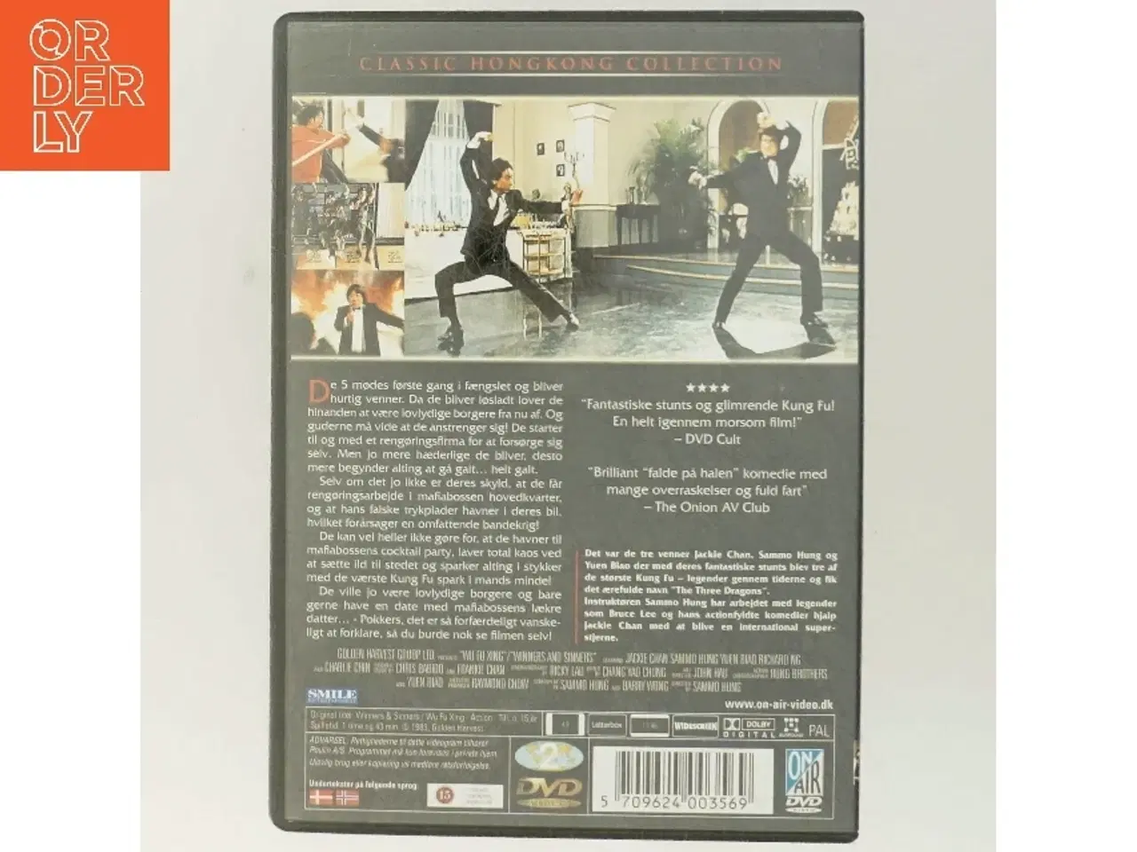 Billede 3 - Winners and sinners